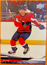 2024-25 Upper Deck Series 2 #441 Dylan Strome