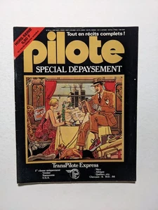 Go to product Pilote (Monthly) #61bis - 1979