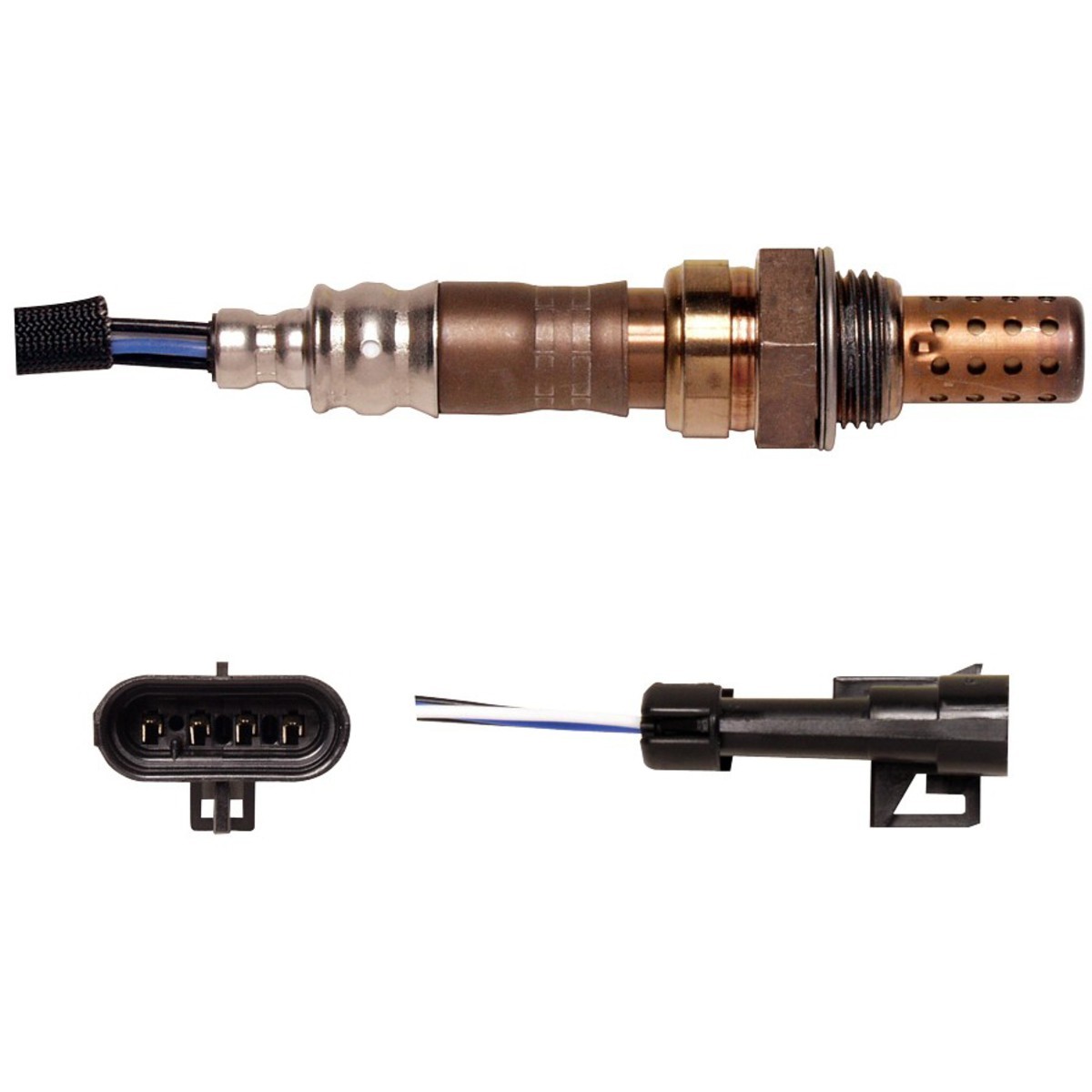 234-4063 Denso O2 Oxygen Sensor DOWNSTREAM for Pontiac GTO Isuzu Axiom Trooper