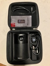 Anker Nebula Capsule D4111 Portable Projector...