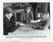 o27688 1981 orig photo Giulia Salvatori, Emmanuel Gayet, Rivera Andres French fo