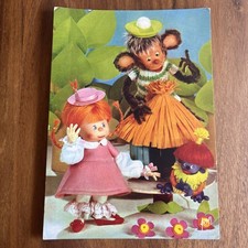 Postcare Cpa - Die Figuren von Pepin La Bulle - Brigantine Garatakeu Bamao