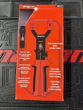 New Snap-on Schp1b Remote Ratcheting Hose Clamp Pliers With Flexible Cable