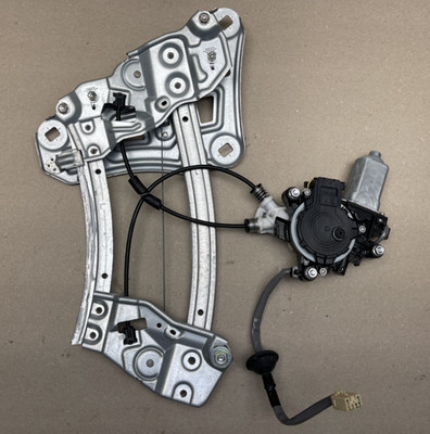 10-15 Lexus IS250C IS350C ISC REAR LEFT WINDOW REGULATOR OEM 69804-53030