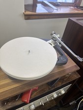 Rega Planar 10 Turntable - PERFECT Condition With Original Box