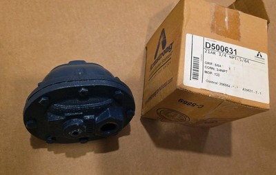 Armstrong International D500631 3/4'' Npt 21-AR Cast Iron Air Vent 5/64'' Orifice 