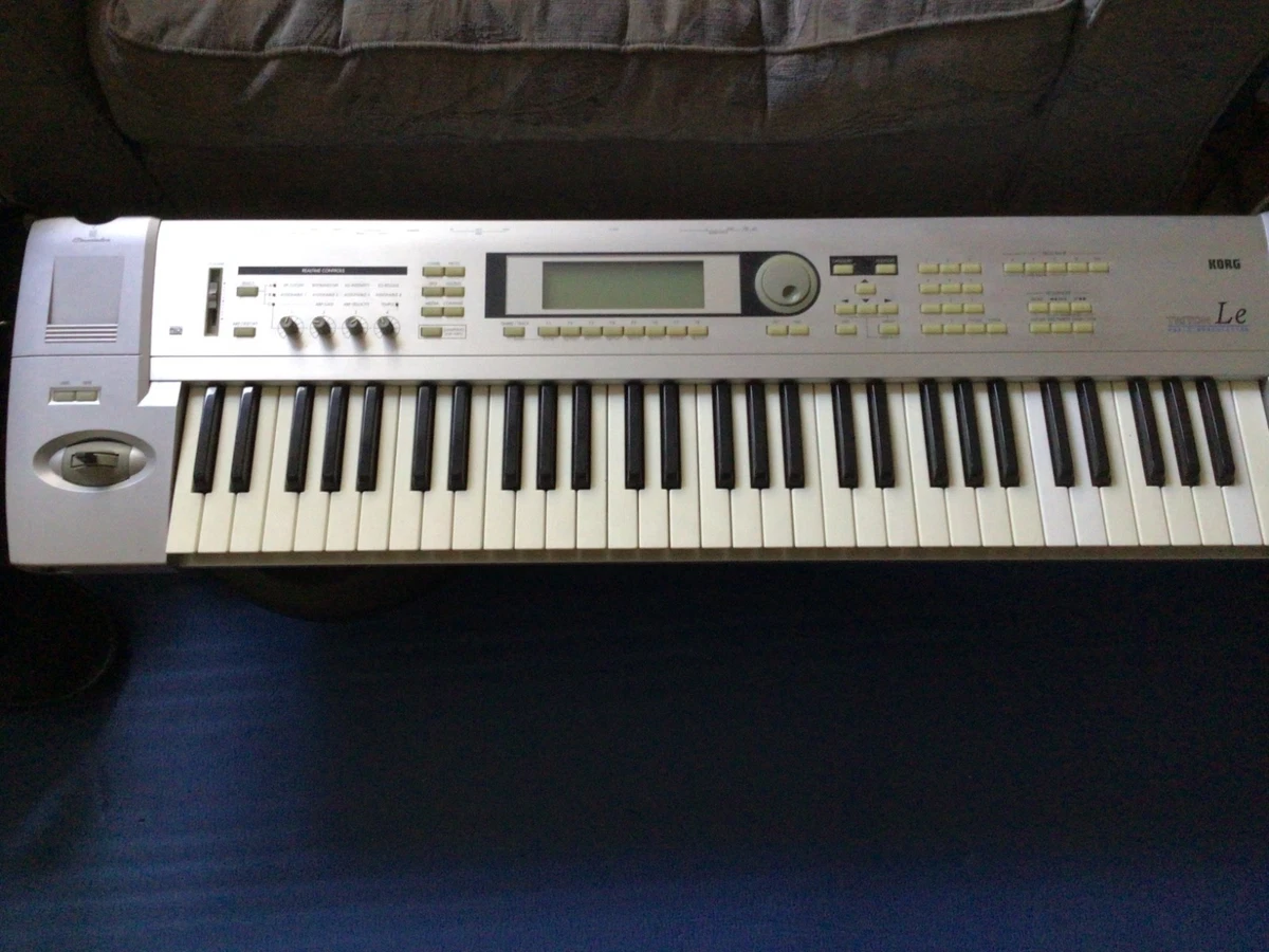 korg triton 61 products for sale | eBay UK