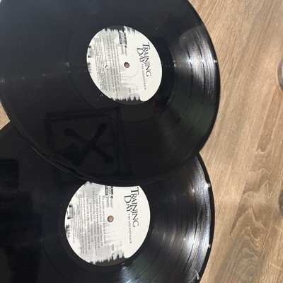 Rare NM US ORG Vinyl] Training Day - Soundtrack LP / Gang Starr Dr