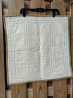 Large Vintage Watermelon Embroidery Quilt Wall Decor Table Cover Handmade — photo 4