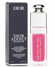 Authentic Dior Addict Lip Glow Oil 096 PINK POP 6mL Authentic limited edition