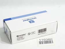 Wenglor U1KT001 Distance Sensor / New Original Packaging