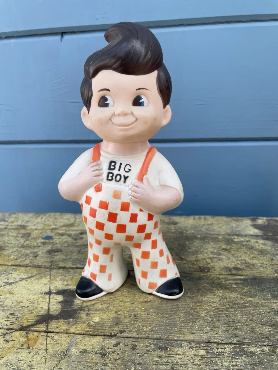 Big Boy Doll In Big Boy Advertising for sale | eBay