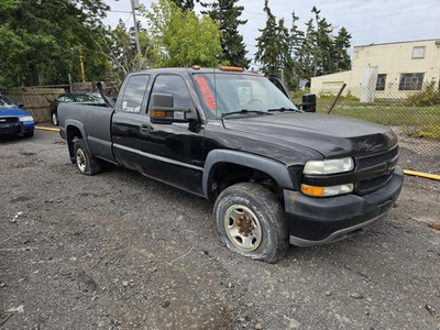 #ad #ad Engine Fuse Box CHEVY SILVERADO 2500 01 02 $116.84