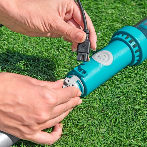 Bestway Poolpflege-Set AquaSurge Pool Reinigung Poolsauger, Kescher, Poolbürste - Bild 4 von 12