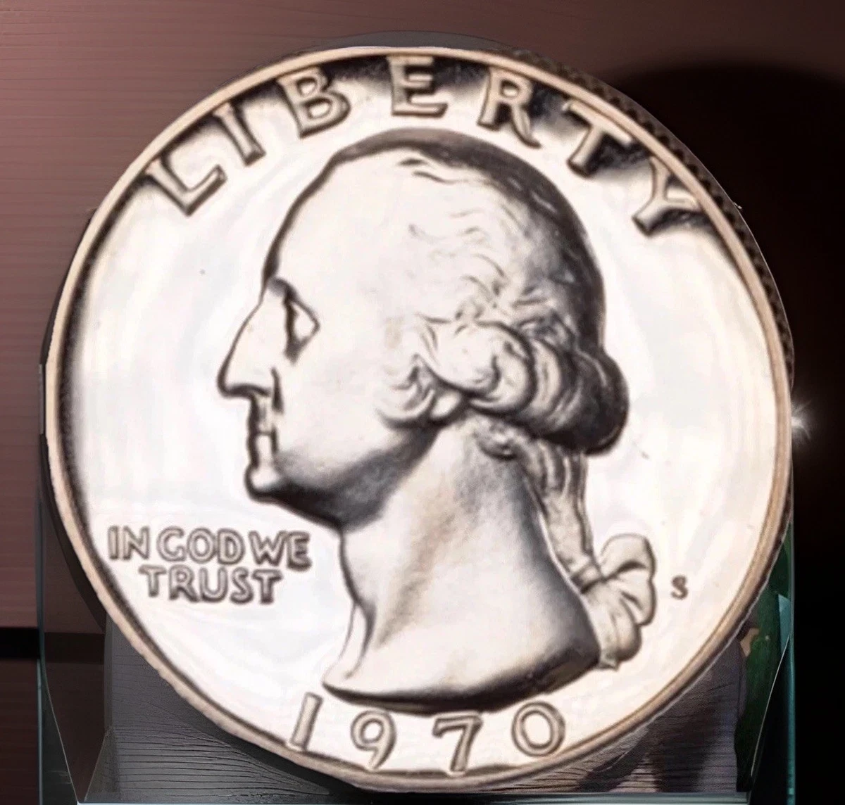 1970 Washington Quarter US Coins for sale | eBay
