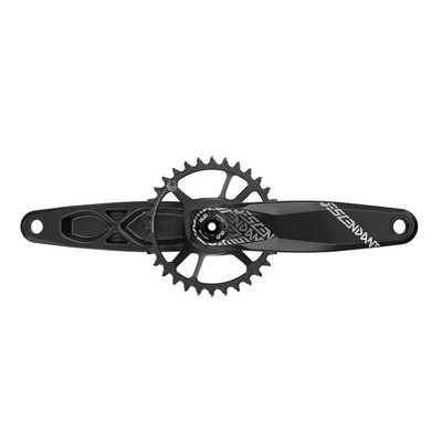 Descendant 6K Aluminum Eagle Boost Crankset - 170mm, 12-Speed, 32t, Direct Mo...