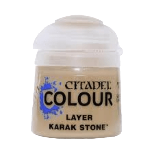 Citadel Paints Karak Stone - Layer - Picture 1 of 1