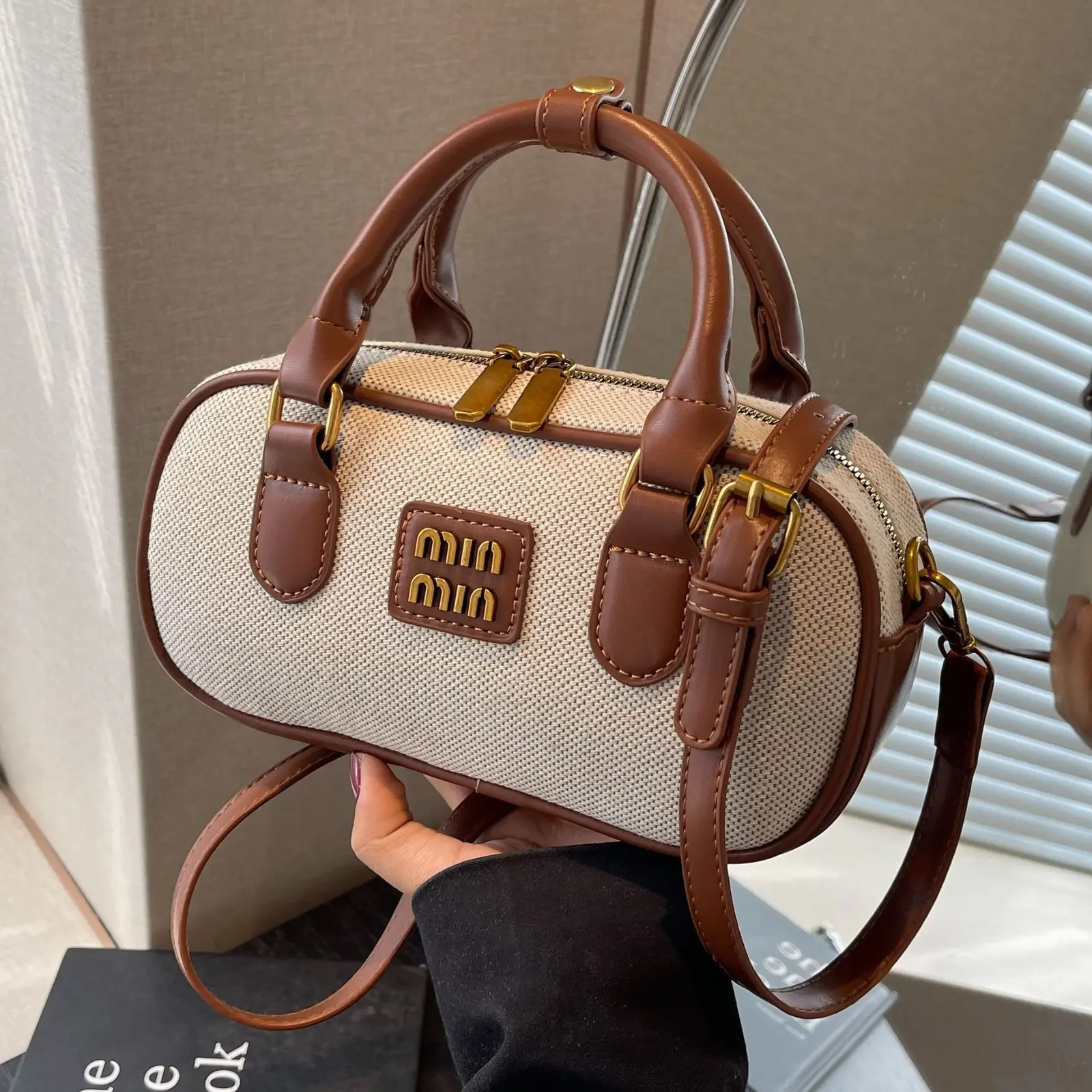 Women Crossbody Tote Bags Leather