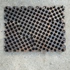 New Listing6 piece Letterpress Honeycomb Base Toggle chase kluge C&P Heidelberg printer
