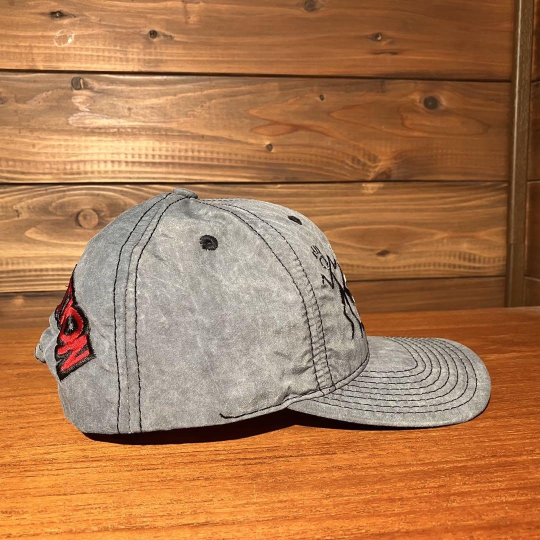 帽子 90s Disney animation nation cap WALT DISNEY ANIMATION NATION CAP 90S 「グレー、USA製