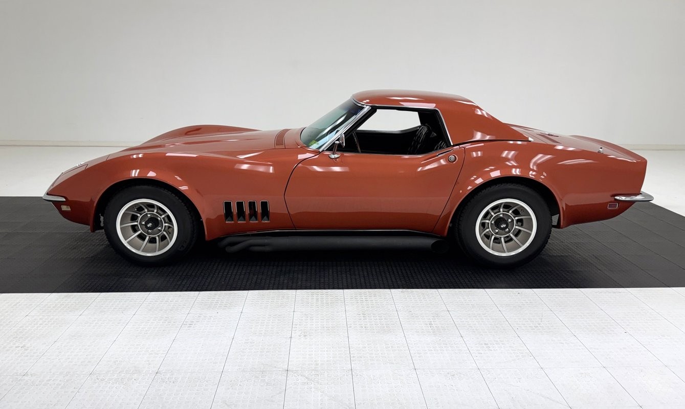 1968 Corvette Bronze Chevrolet Corvette   | C3 Corvette Photo 4