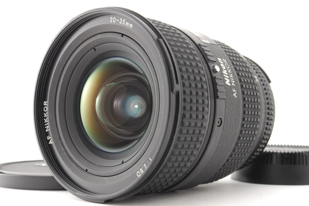 Nikon f/2.8 Camera Lenses 20-35mm Focal for sale | eBay