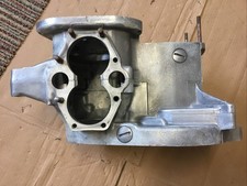 Triumph T120TT  T120 TT Engine Crankcases Match Pair