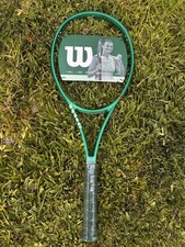 NEW Wilson Blade 98 16x19 V10 Tennis Racquet Grip Size 4 3/8
