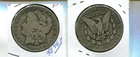 1895 S MORGAN SILVER DOLLAR VG 3846T