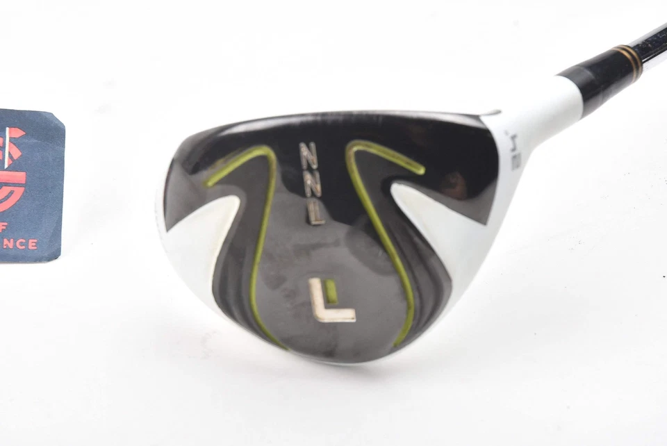 Forgan FZZ #5 Hybrid / 24 Degree / Stiff Flex Apollo Shaft - Image 2 of 4