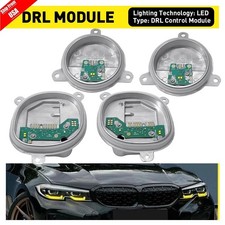 4x Yellow Angel Eye Drl Led Module For Bmw G20 330ex 330ix M340ix 2019 2020-2022 4x Yellow Angel Eye Drl Led Module For Bmw G20 330ex 330ix M340ix 2019 2020-2022