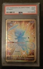 2021 Pokemon SWSH Celebrations Mew #025/025 PSA 9