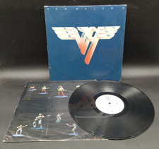 Van Halen II 1979 Warner HS 3312 Vinyl LP - VG-VG+