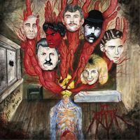 J.T. Ripper Gathering Of The Insane (Cd) Album