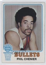 Click to enlarge Phil Chenier