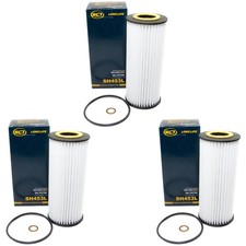 Ölfilter 3 X SCT SH 453 L für BMW 1er E87 E81 3er E46 5er E60 E61 Alfa Fiat 