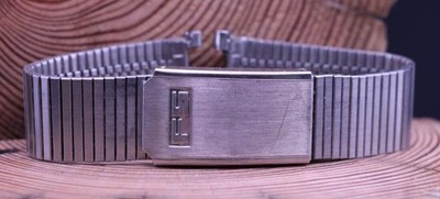 FS FESTINA MEN'S WRIST WATCH BRACELET STAINLESS 190mm LONG 19.8mm LUG (JQ)