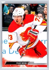 2022 Upper Deck #31 Tyler Toffoli Calgary Flames