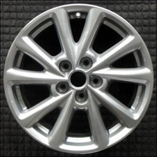 Mazda Cx-5 17 Inch Painted Oem Wheel Rim 2022 To 2025 Mazda Cx-5 17 Inch Painted Oem Wheel Rim 2022 To 2025