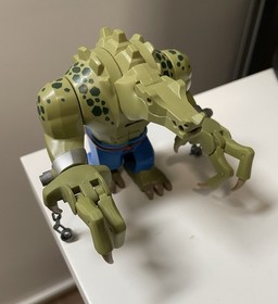 Killer Croc And Tarantula | Lego The Lego Batman Movie 70907