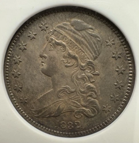 1832-P Capped Bust Quarter — photo from another recent sale