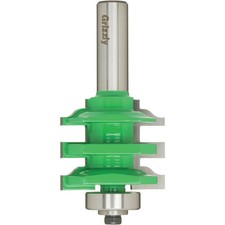 C1691 One pc. Stile and Rail Set - Roman Ogee