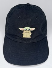 Star Wars Baby Yoda Grogu Adjustable Baseball Hat One size fits most