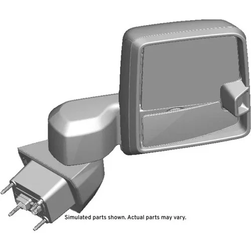 Genuine GM Mirror 86582396