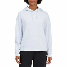 PUMA Ladies' French  Terry Logo Hoodie