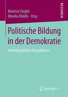 BéAtrice Ziegler (U. A.) | Politische Bildung In Der Demokratie | Taschenbuch