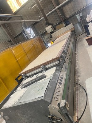 Biesse Rover B 4.65 FT CNC Router