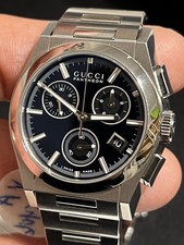 Gucci PANTHEON 115.4 Chronograph Watch YA115406