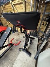 Peloton Bike (Original), Shoes, Mat, Weights, Headphones – Great condition!