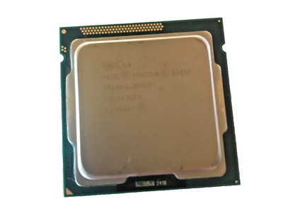 Intel Pentium G2020 2.9 GHz 5 GT/s LGA 1155 CPU Processor SR10H